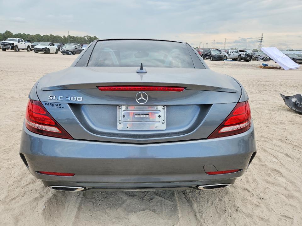 Продаж на аукціоні авто 2018 Mercedes-benz Slc, vin: WDDPK3JA8JF149438, номер лоту: 65742446