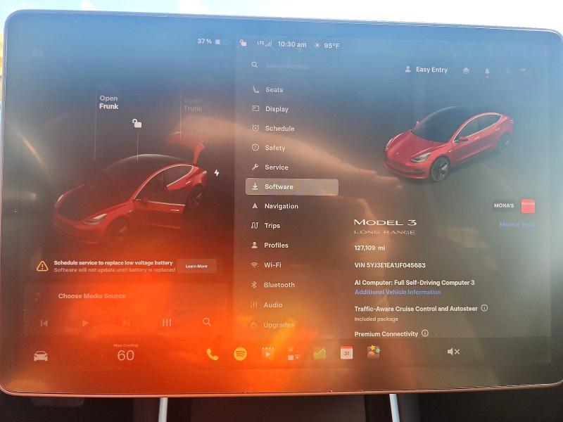 Aukcja sprzedaży 2018 Tesla Model 3, vin: 5YJ3E1EA1JF045683, numer aukcji: 64556396