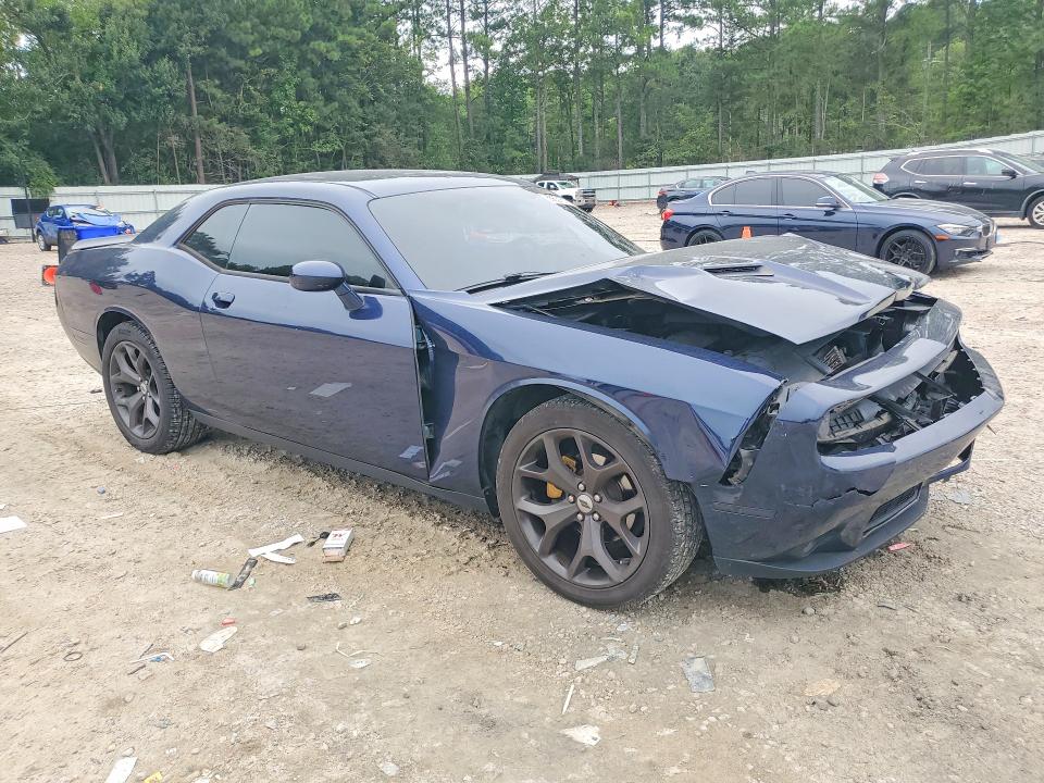 Продажа на аукционе авто 2017 Dodge Challenger, vin: 2C3CDZAG0HH598121, номер лота: 65631516
