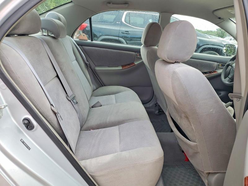 Aukcja sprzedaży 2005 Toyota Corolla, vin: 2T1BR32E05C426177, numer aukcji: 59284696