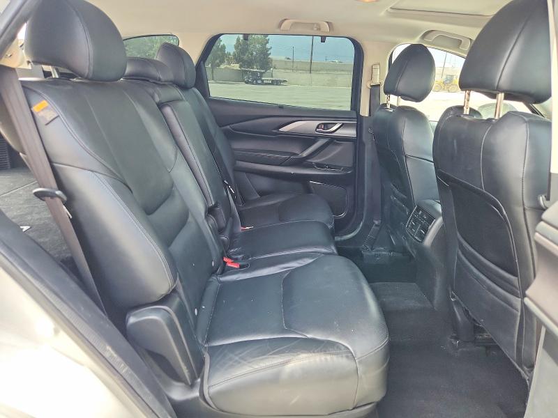 64095816 :رقم المزاد ، JM3TCACYXG0118828 vin ، 2016 Mazda Cx-9 مزاد بيع
