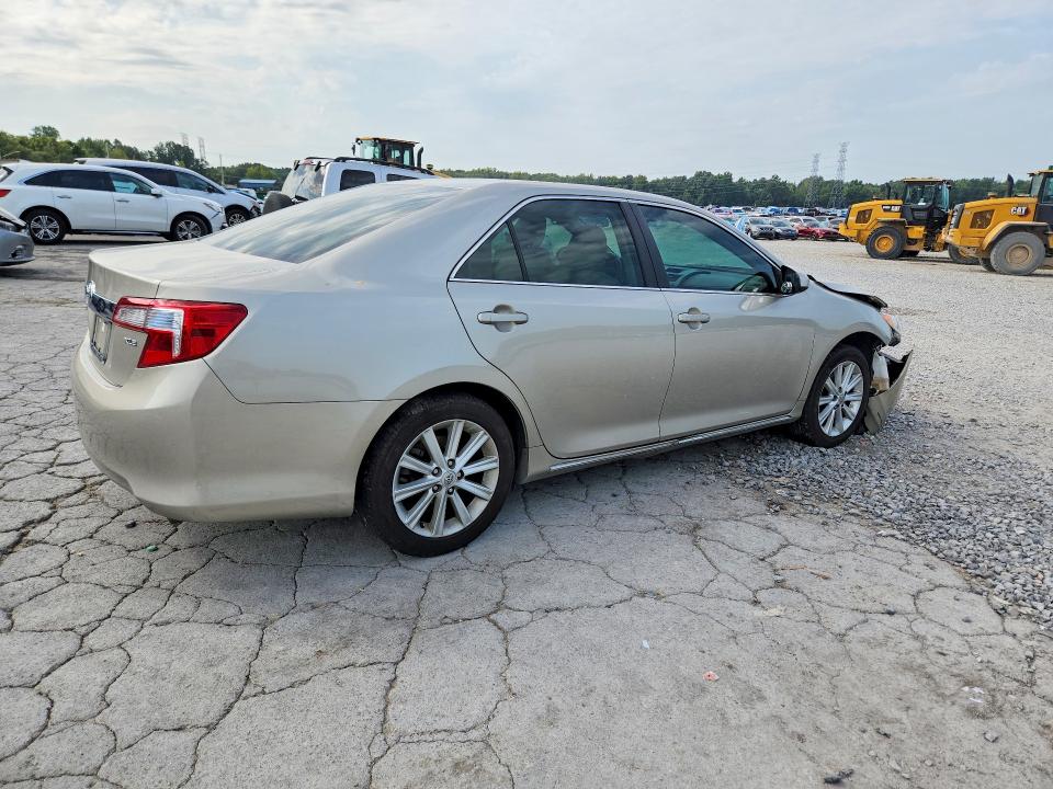 2013 Toyota Camry მანქანა იყიდება აუქციონზე, vin: 4T1BF1FK9DU714502, აუქციონის ნომერი: 66196176