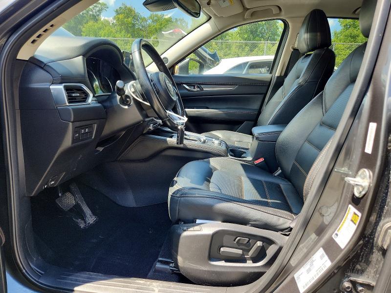 66058006 :رقم المزاد ، JM3KFBDM0L0841134 vin ، 2020 Mazda Cx-5 مزاد بيع