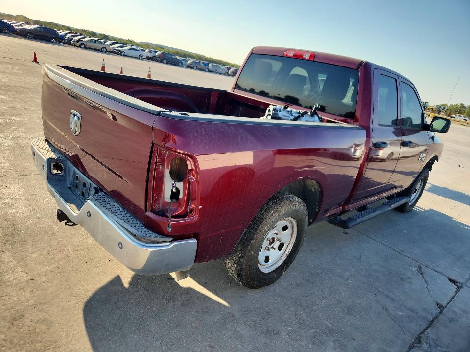 Продажа на аукционе авто 2019 Ram 1500 Classic, vin: 1C6RR6FG6KS526426, номер лота: 66541836