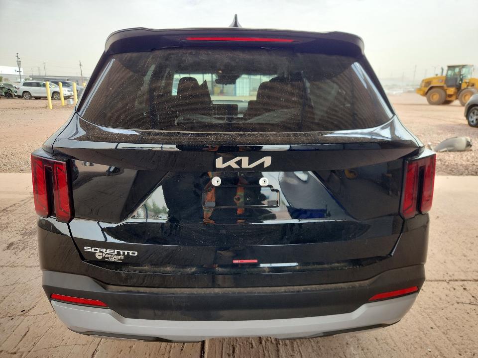 Aukcja sprzedaży 2026 Kia Sorento, vin: 5XYRG4JC4TG440417, numer aukcji: 62903396