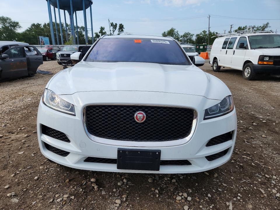 Aukcja sprzedaży 2020 Jaguar F-pace, vin: SADCJ2FX8LA637103, numer aukcji: 65090376