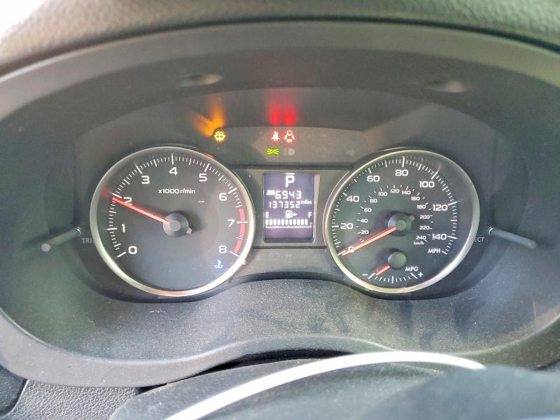 2015 Subaru Impreza მანქანა იყიდება აუქციონზე, vin: JF1GJAC68FH019204, აუქციონის ნომერი: 65662756