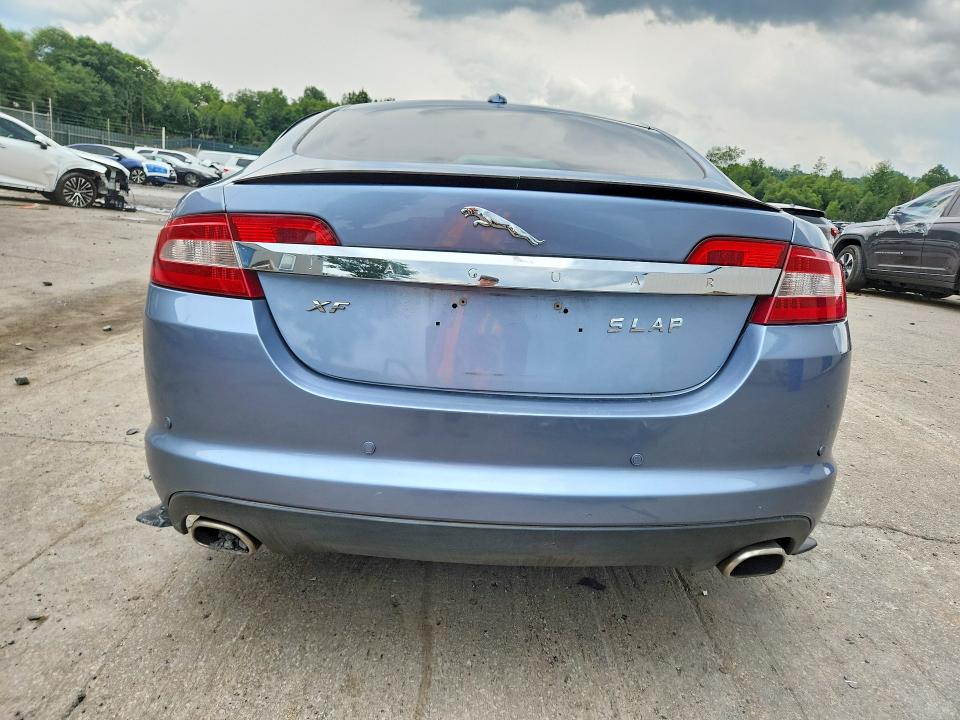 Продаж на аукціоні авто 2009 Jaguar Xf, vin: SAJWA06B89HR22189, номер лоту: 63440086