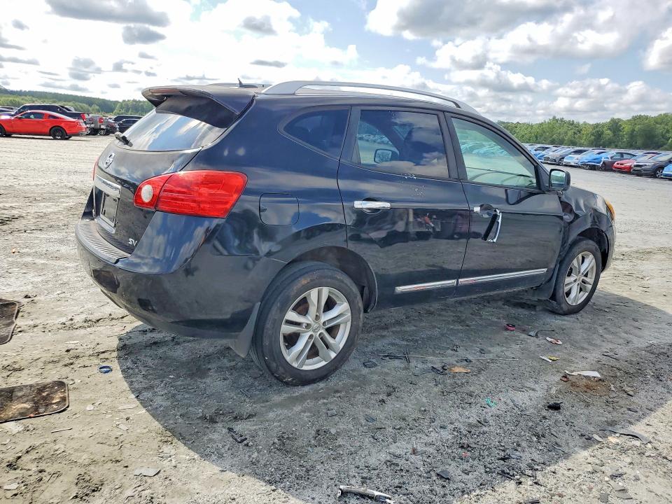 Aukcja sprzedaży 2012 Nissan Rogue, vin: JN8AS5MT9CW254943, numer aukcji: 63706766