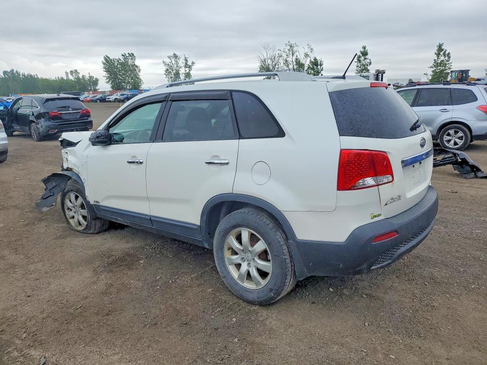 2012 Kia Sorento მანქანა იყიდება აუქციონზე, vin: 5XYKTDA22CG251012, აუქციონის ნომერი: 64070906