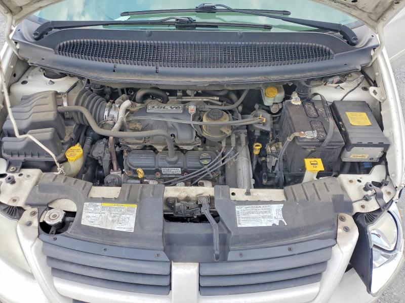 2007 Dodge Grand Caravan მანქანა იყიდება აუქციონზე, vin: 2D8GP44L67R257476, აუქციონის ნომერი: 64991316