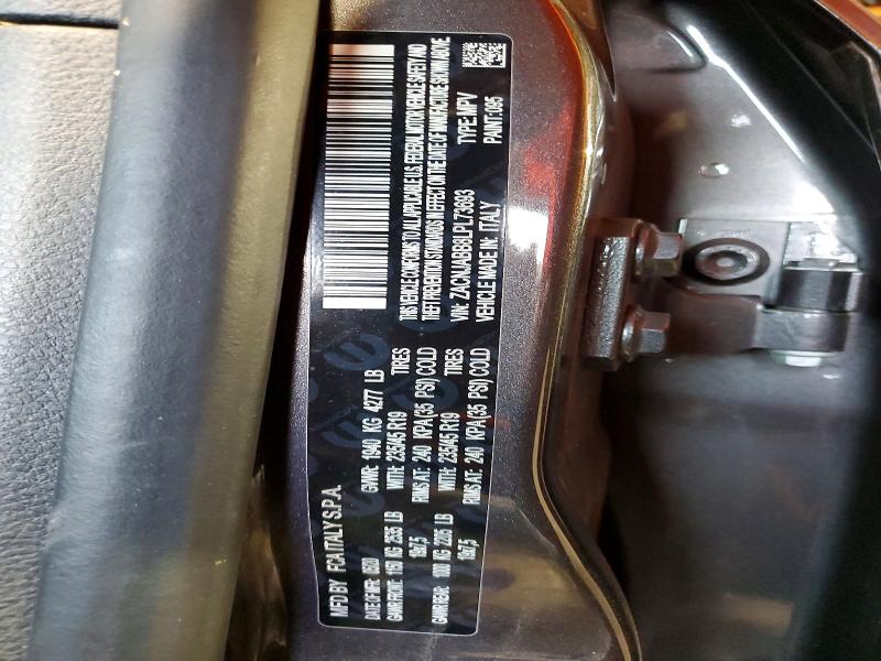 Продажа на аукционе авто 2020 Jeep Renegade, vin: ZACNJABB8LPL73693, номер лота: 64184496