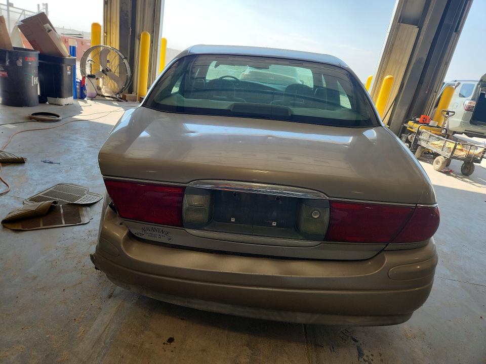 66218956 :رقم المزاد ، 1G4HR54K1YU256763 vin ، 2000 Buick Lesabre مزاد بيع