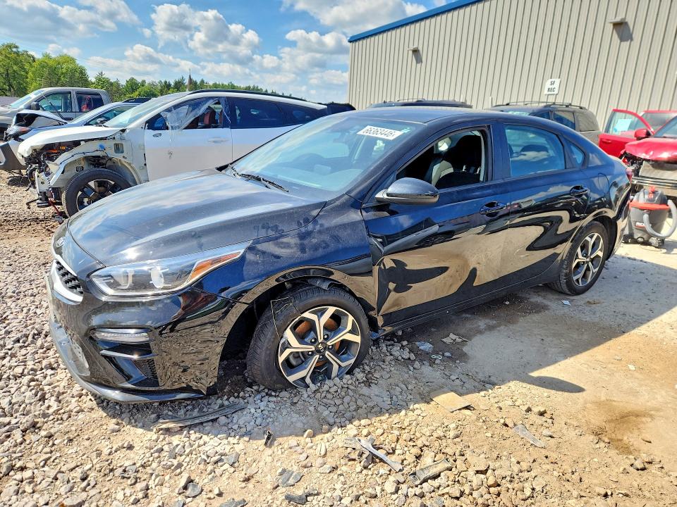 Aukcja sprzedaży 2021 Kia Forte, vin: 3KPF24AD4ME288423, numer aukcji: 66363446