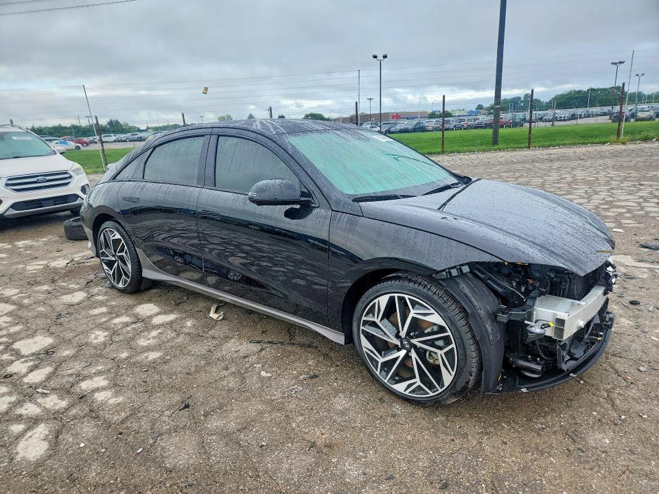 Aukcja sprzedaży 2024 Hyundai Ioniq 6, vin: KMHM54AC4RA056089, numer aukcji: 65238586