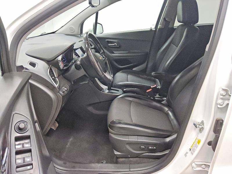 63860066 :رقم المزاد ، KL7CJLSB2MB347024 vin ، 2021 Chevrolet Trax مزاد بيع