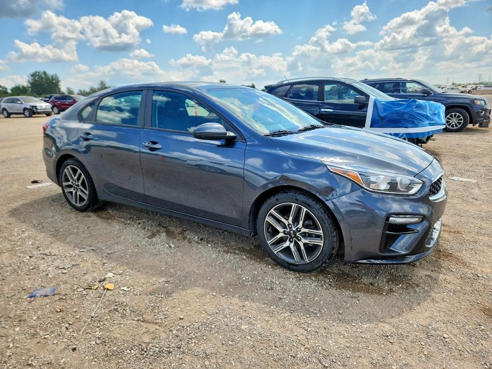Продажа на аукционе авто 2019 Kia Forte, vin: 3KPF34AD4KE072968, номер лота: 65949776
