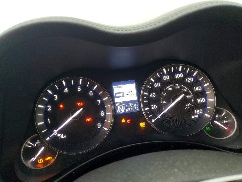 Aukcja sprzedaży 2011 Infiniti M37, vin: JN1BY1AR8BM370924, numer aukcji: 63742276
