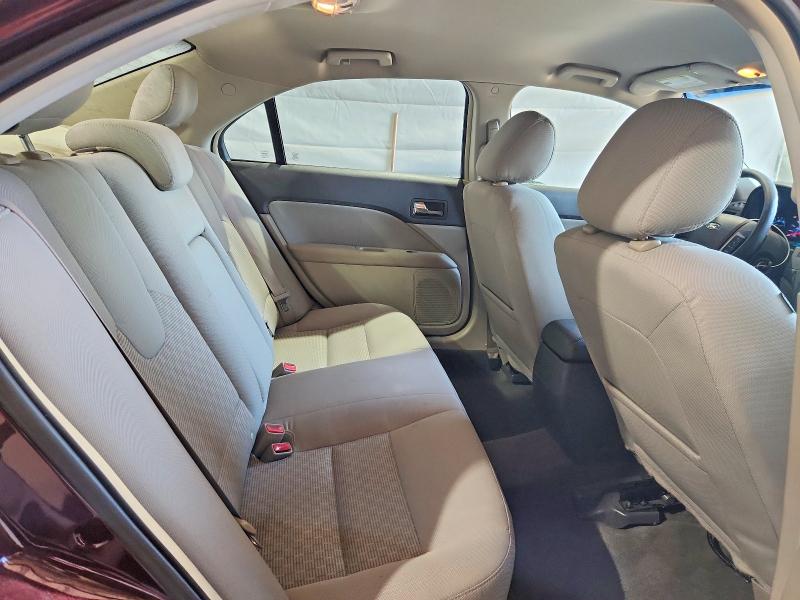 Aukcja sprzedaży 2011 Ford Fusion, vin: 3FAHP0HA8BR333390, numer aukcji: 64509676