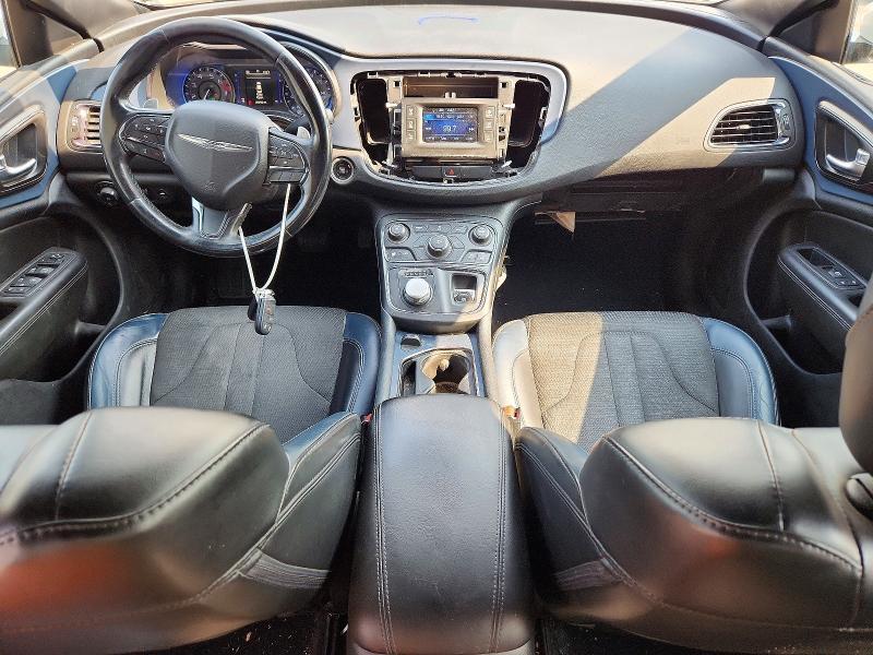 Aukcja sprzedaży 2016 Chrysler 200, vin: 1C3CCCBB4GN161618, numer aukcji: 64550696