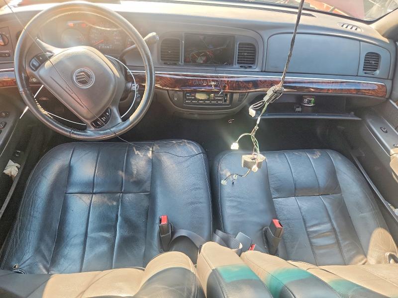 Aukcja sprzedaży 2004 Mercury Grand Marquis, vin: 2MEFM75W74X688993, numer aukcji: 62811166