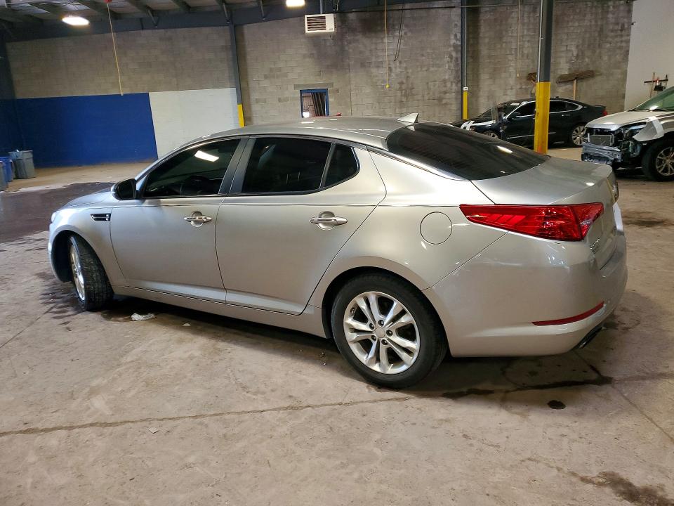 Продажа на аукционе авто 2013 Kia Optima, vin: 5XXGM4A76DG230894, номер лота: 63358466