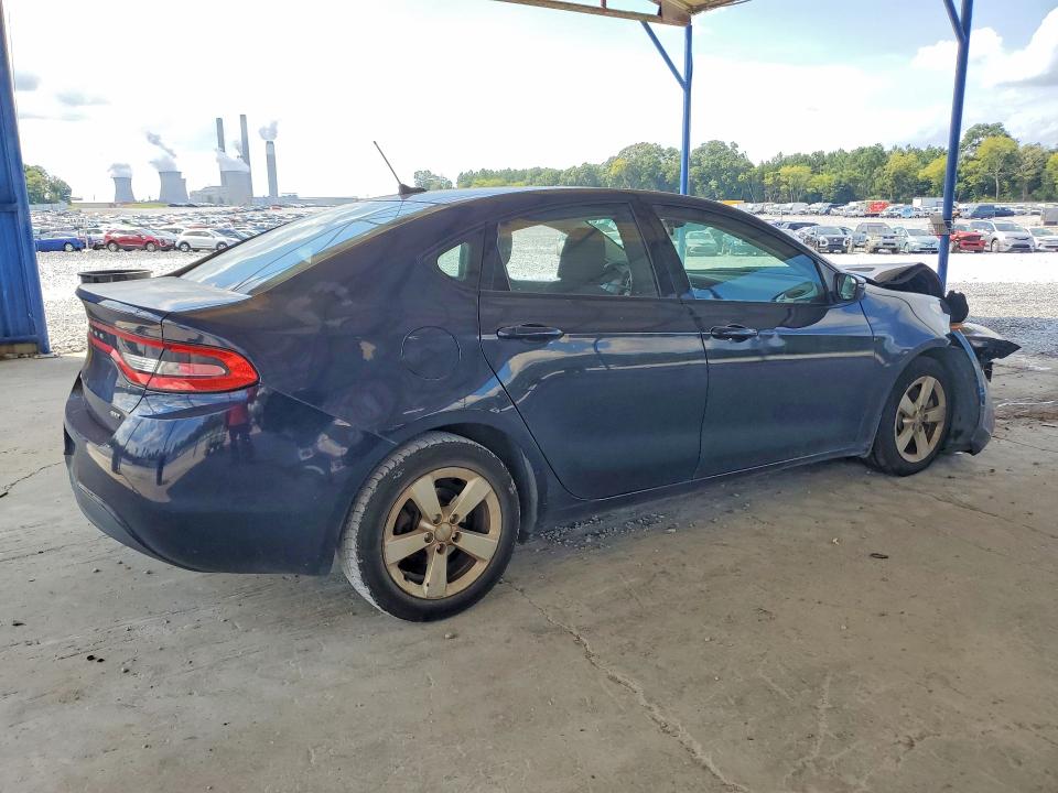 65119196 :رقم المزاد ، 1C3CDFBB9FD193158 vin ، 2015 Dodge Dart مزاد بيع