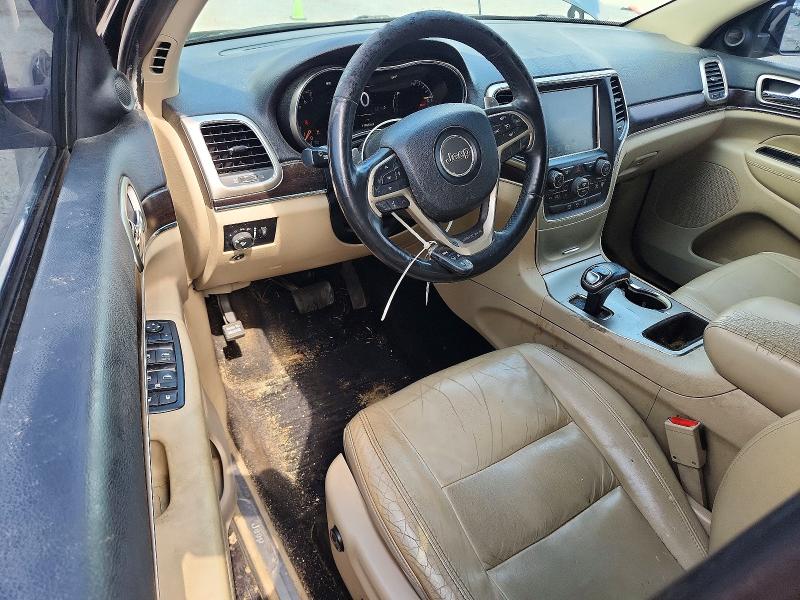 Продаж на аукціоні авто 2014 Jeep Grand Cherokee, vin: 1C4RJEBG8EC157325, номер лоту: 65103026