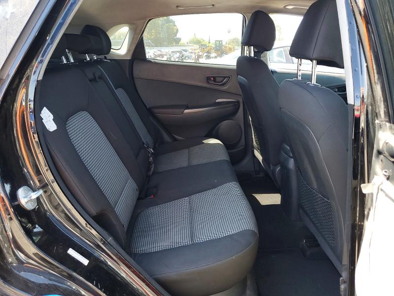63414866 :رقم المزاد ، KM8K62AA0JU074308 vin ، 2018 Hyundai Kona مزاد بيع