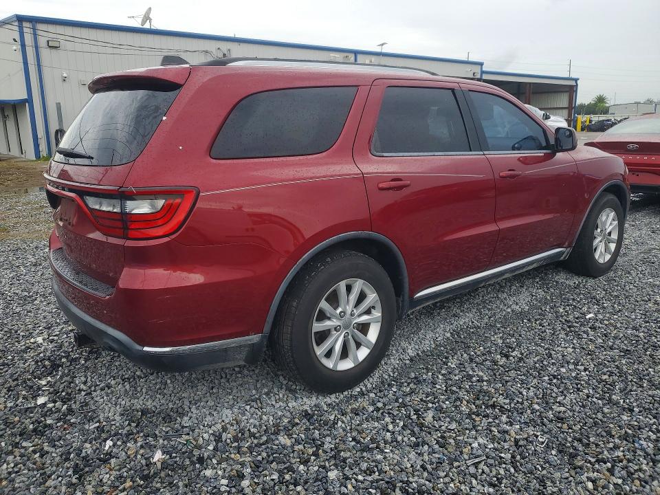 63223846 :رقم المزاد ، 1C4RDHAG4FC953128 vin ، 2015 Dodge Durango مزاد بيع