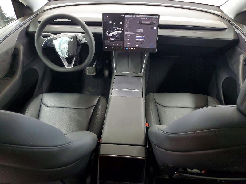 2026 Tesla Model Y მანქანა იყიდება აუქციონზე, vin: 7SAYGDEE0TF355186, აუქციონის ნომერი: 66004326