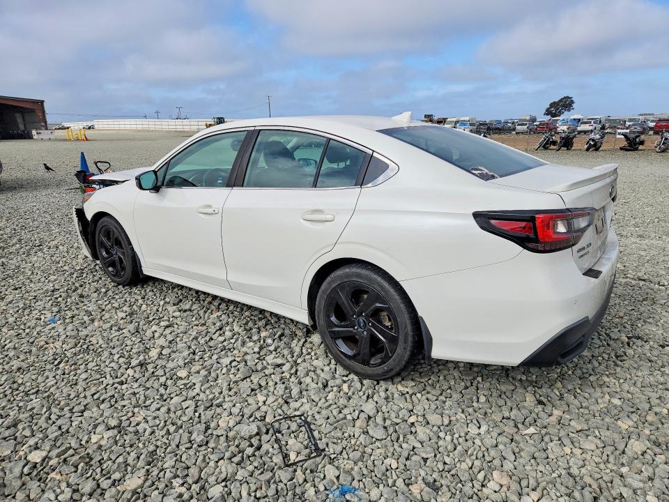 Продажа на аукционе авто 2020 Subaru Legacy, vin: 4S3BWAG65L3003874, номер лота: 64506636