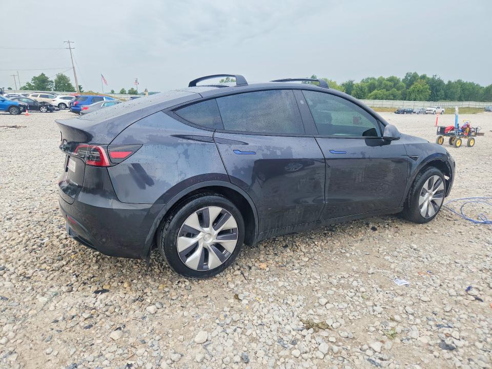 Aukcja sprzedaży 2024 Tesla Model Y, vin: 7SAYGDEE3RF993229, numer aukcji: 64807826