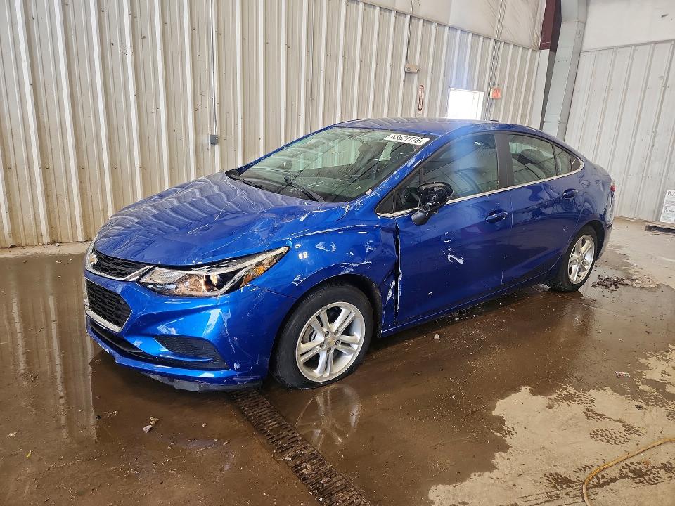 Aukcja sprzedaży 2016 Chevrolet Cruze, vin: 1G1BE5SM0G7318475, numer aukcji: 63621776