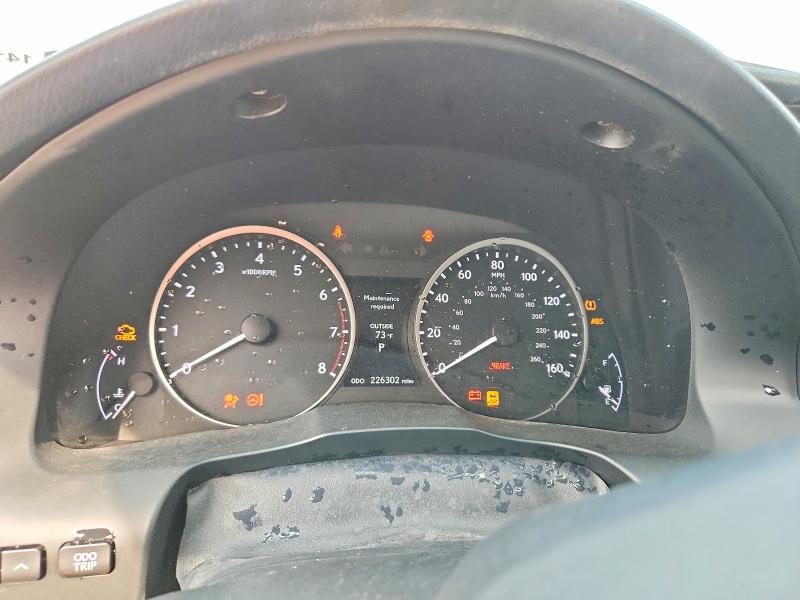 63930816 :رقم المزاد ، JTHBK1GG6D2069389 vin ، 2013 Lexus Es مزاد بيع