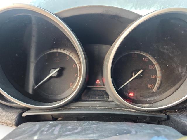 2011 Mazda 3 მანქანა იყიდება აუქციონზე, vin: JM1BL1W5XB1436716, აუქციონის ნომერი: 64849486