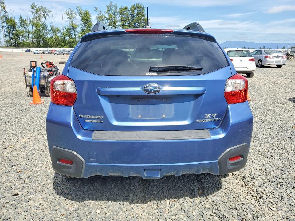 2014 Subaru Xv Crosstrek მანქანა იყიდება აუქციონზე, vin: JF2GPAKC9EH327580, აუქციონის ნომერი: 64651646