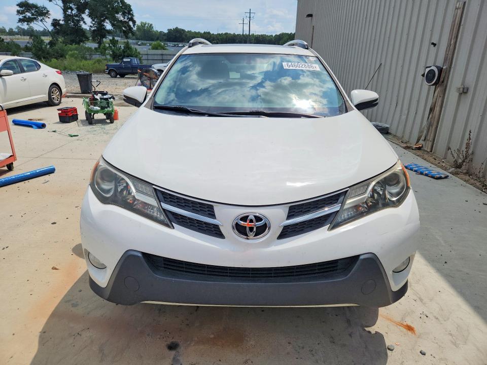 2015 Toyota Rav4 მანქანა იყიდება აუქციონზე, vin: 2T3WFREV2FW208774, აუქციონის ნომერი: 64602886