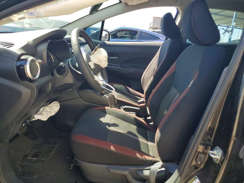 66384076 :رقم المزاد ، 3N1CN8FV6SL845220 vin ، 2025 Nissan Versa مزاد بيع