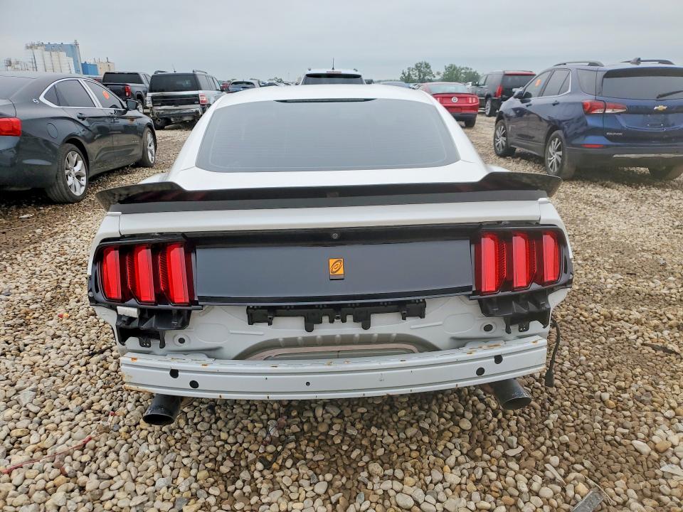 Aukcja sprzedaży 2017 Ford Mustang, vin: 1FA6P8AM5H5302426, numer aukcji: 63136386