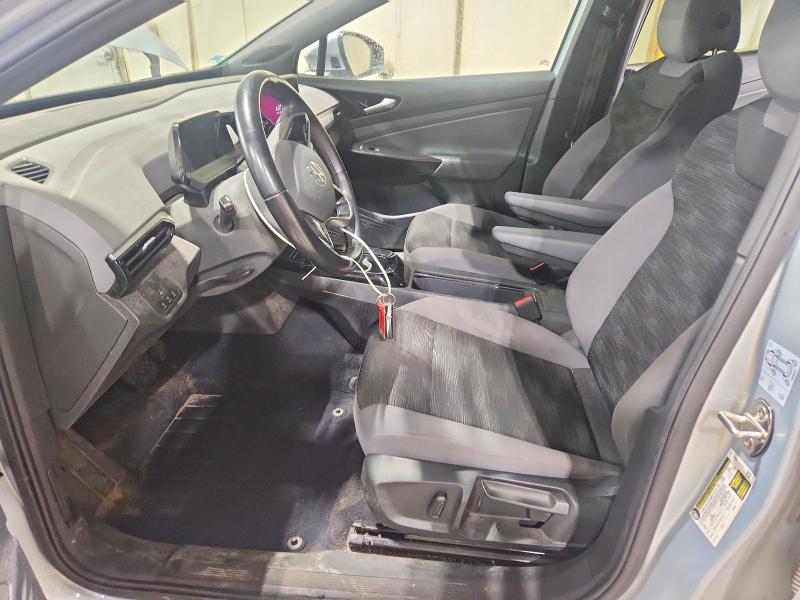 Продажа на аукционе авто 2022 Volkswagen Id.4, vin: WVGJNPE21NP039585, номер лота: 66305796