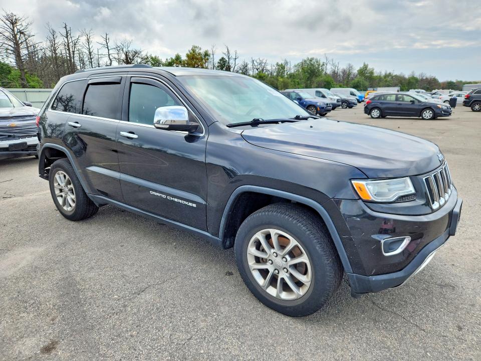 67087056 :رقم المزاد ، 1C4RJFBG3FC865456 vin ، 2015 Jeep Grand Cherokee مزاد بيع