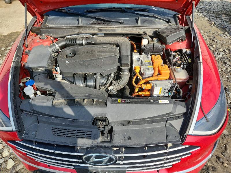 Aukcja sprzedaży 2020 Hyundai Sonata Hybrid, vin: KMHL34JJ7LA015706, numer aukcji: 66125006