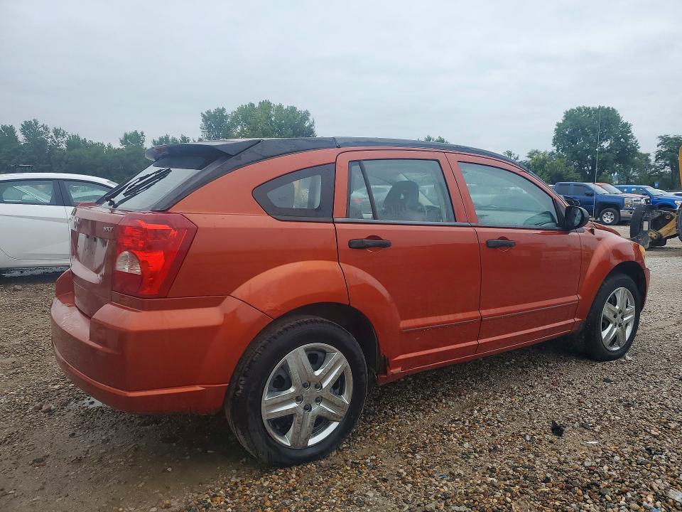 Aukcja sprzedaży 2007 Dodge Caliber, vin: 1B3HB48B67D259610, numer aukcji: 63994986