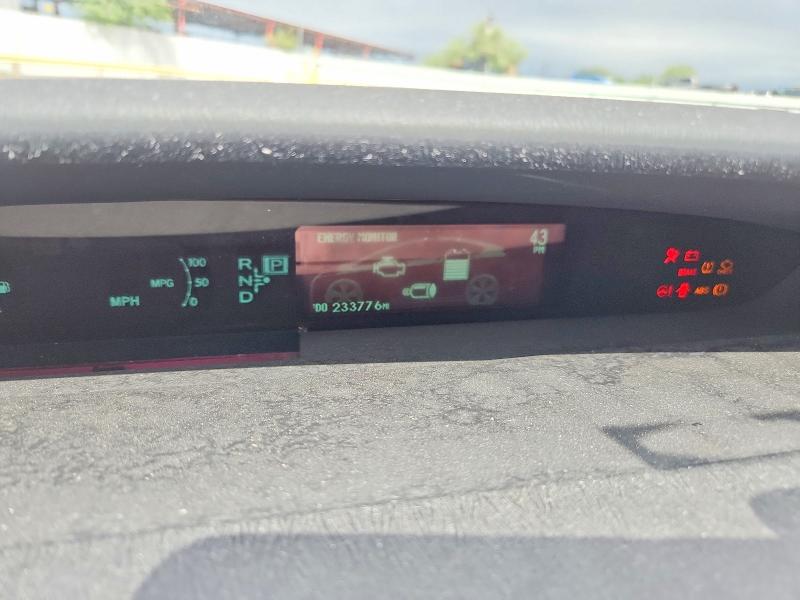2010 Toyota Prius მანქანა იყიდება აუქციონზე, vin: JTDKN3DUXA0047028, აუქციონის ნომერი: 67296506