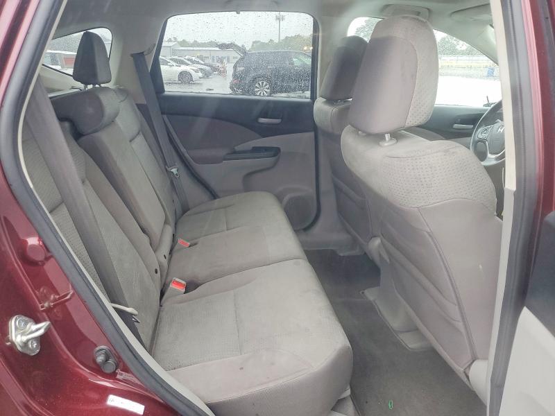 Продажа на аукционе авто 2013 Honda Cr-v, vin: 5J6RM4H57DL027603, номер лота: 63324226