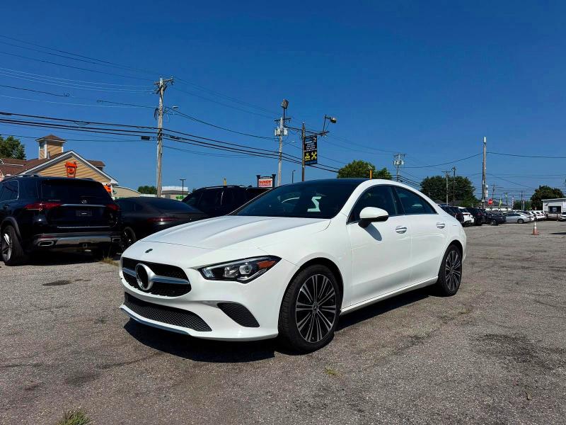 67055346 :رقم المزاد ، W1K5J4GB0PN391008 vin ، 2023 Mercedes-benz Cla مزاد بيع