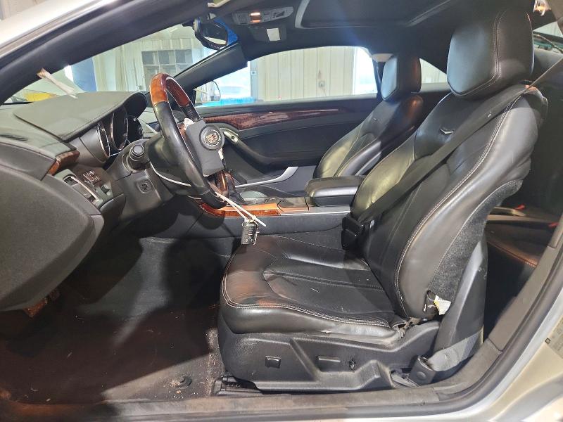 64915896 :رقم المزاد ، 1G6DS1ED6B0134059 vin ، 2011 Cadillac Cts مزاد بيع