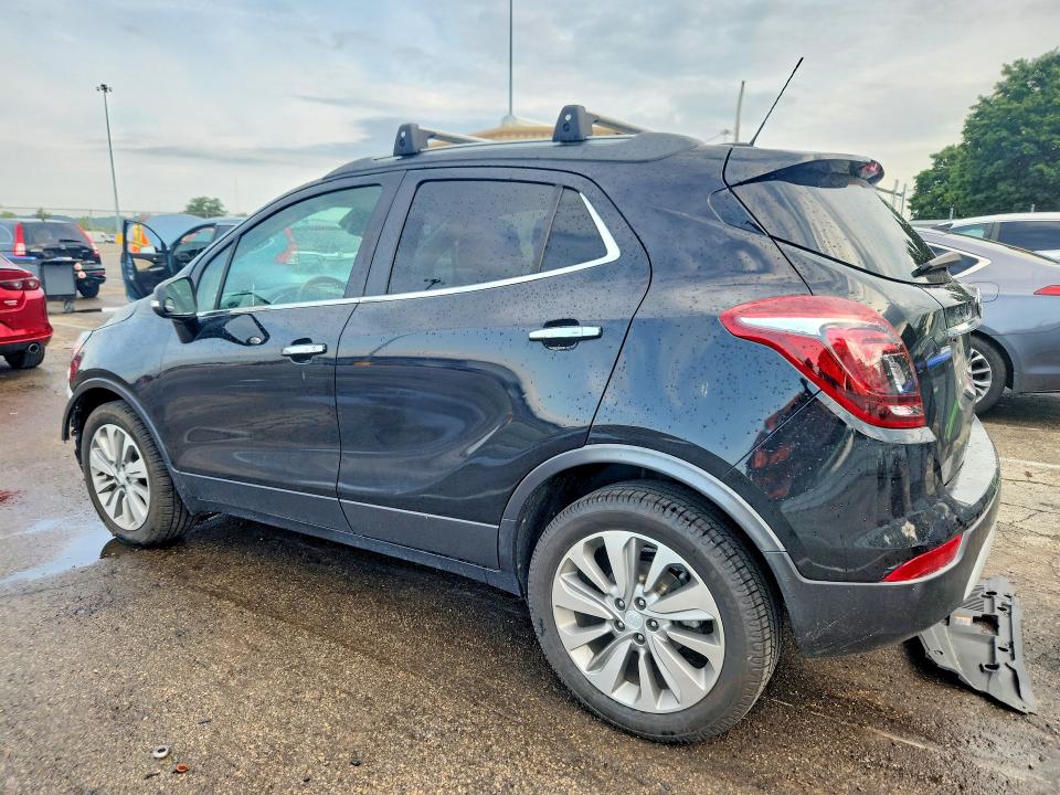 Aukcja sprzedaży 2019 Buick Encore, vin: KL4CJASB4KB904689, numer aukcji: 64094046