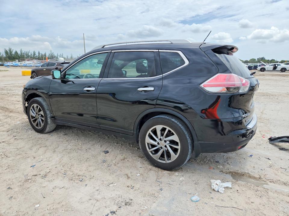 Продаж на аукціоні авто 2015 Nissan Rogue, vin: 5N1AT2MT8FC922949, номер лоту: 62599726
